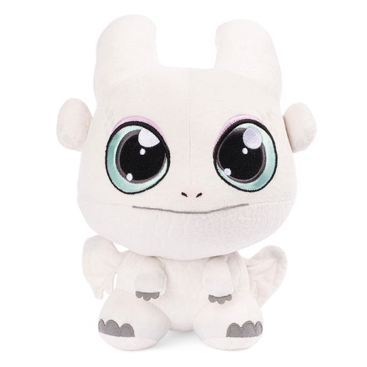 How to Train Your Dragon Lightfury Cutie Plush-2