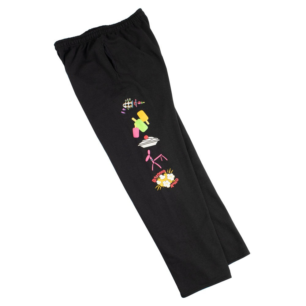 Halloween Horror Nights 2026 Killer Klowns from Outer Space Pants-2