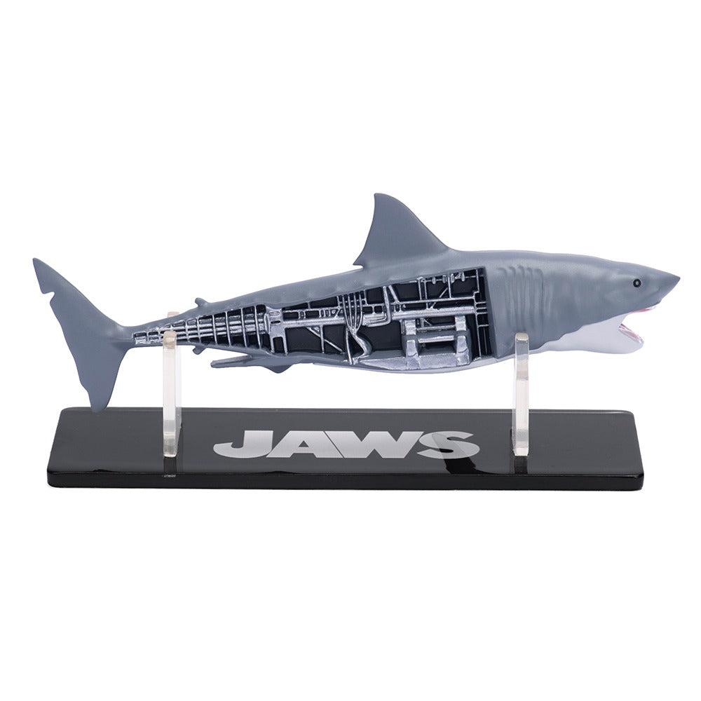 Jaws 'Bruce' Shark Mechanical Scaled Prop Replica