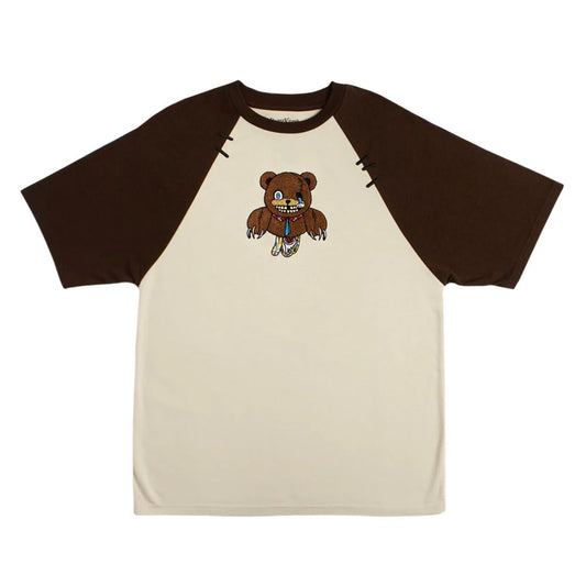 Halloween Horror Nights 2026 HamiKuma Raglan T-Shirt - Small