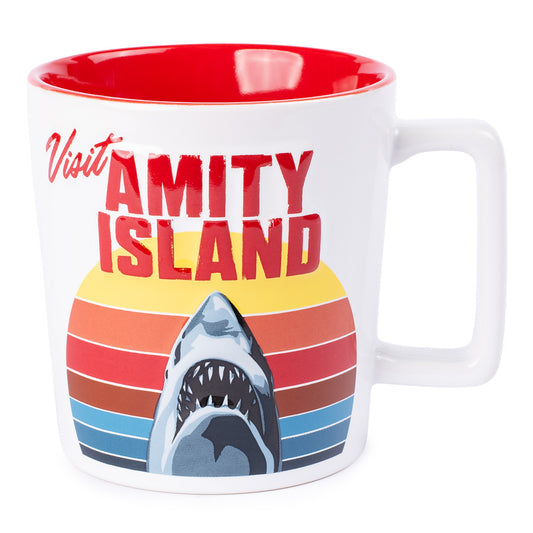 Jaws™ Amity Island Mug