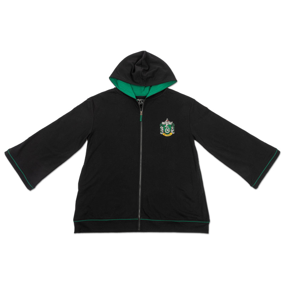 Harry Potter Slytherin Robe Pullover - X-Small