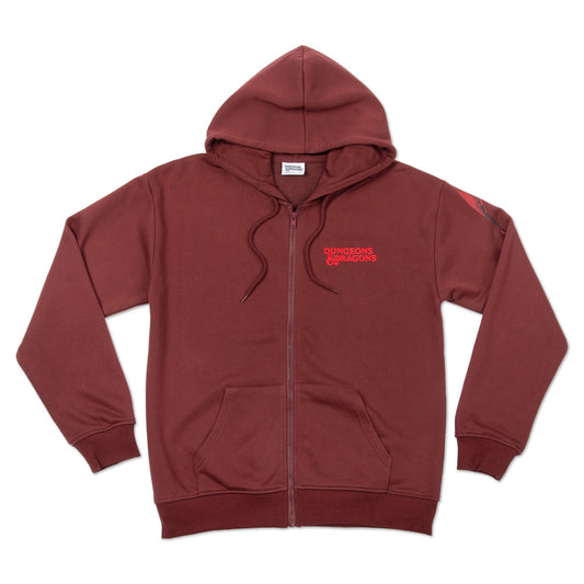 Universal Fan Fest Nights 2026 Dungeons & Dragons Zip-Up Hoodie - XXX-Large