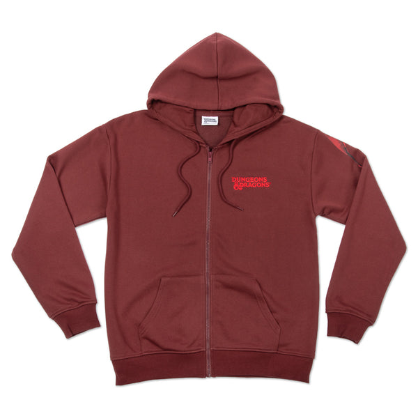 Universal Fan Fest Nights 2026 Dungeons & Dragons Zip-Up Hoodie