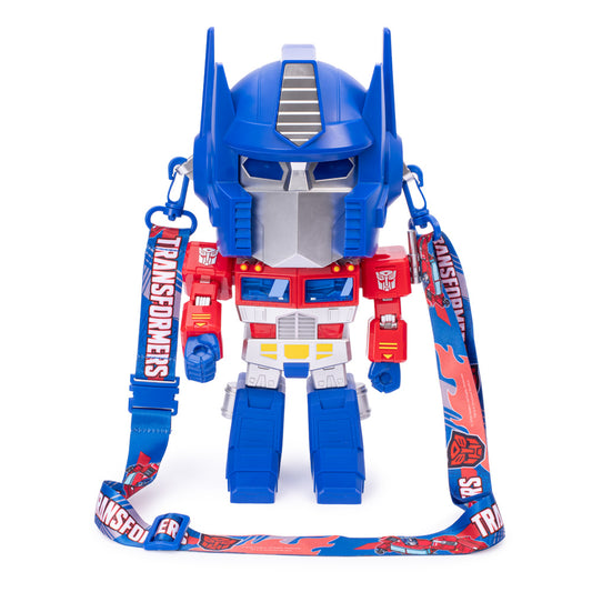 Transformers Optimus Prime Popcorn Bucket