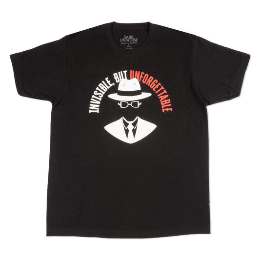 Universal Parks Invisible Man T-Shirt - XX-Large