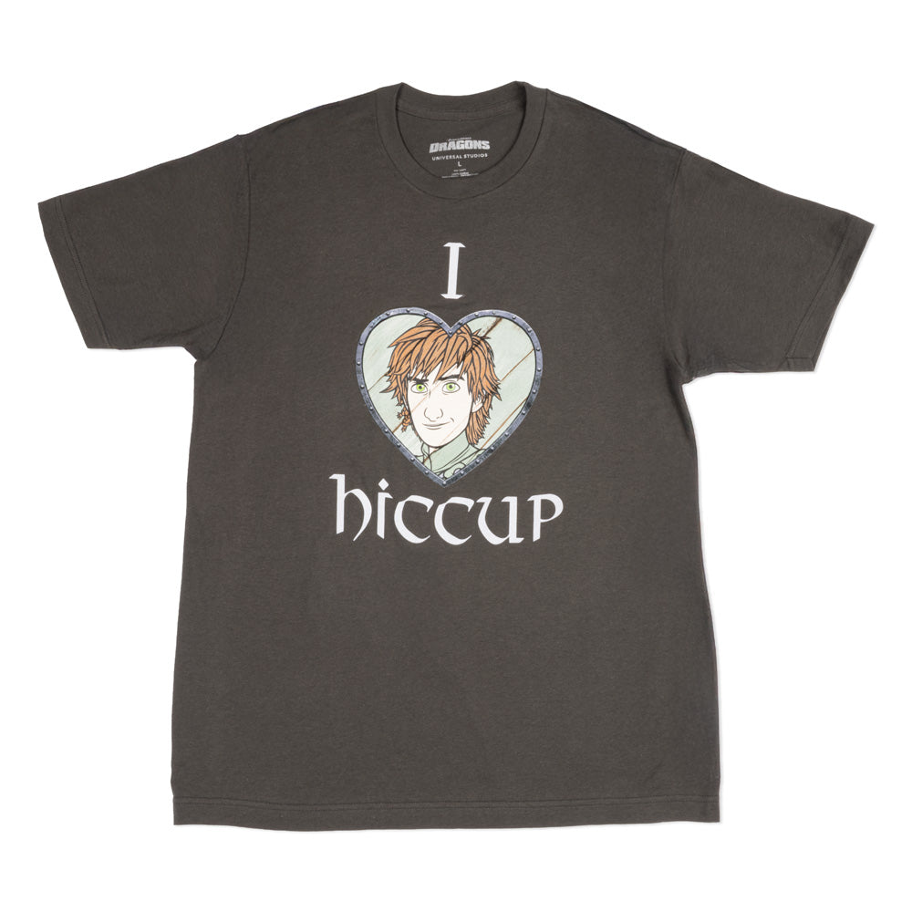 How to Train Your Dragon Hiccup T-Shirt