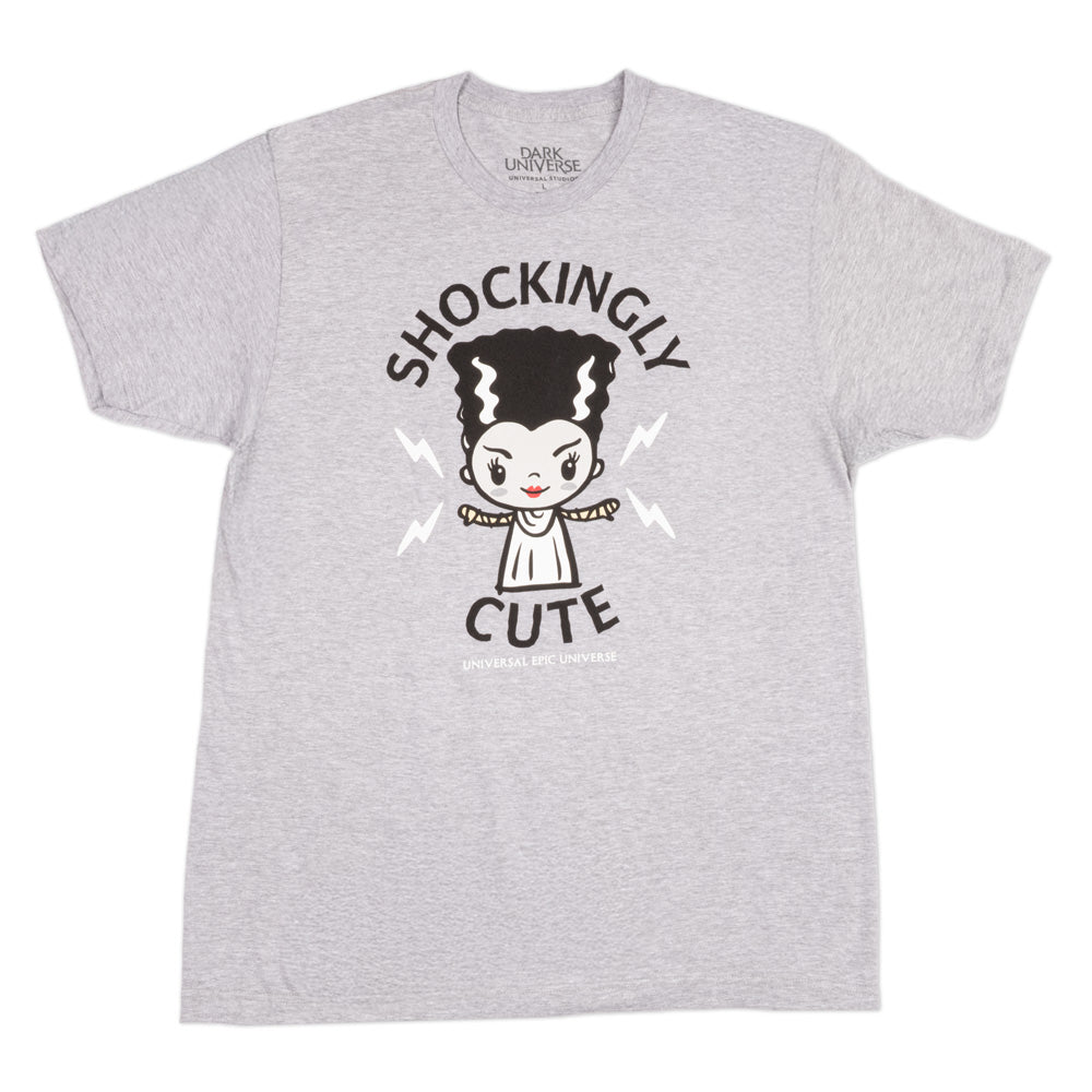 Bride of Frankenstein Shockingly Cute T-Shirt - Large