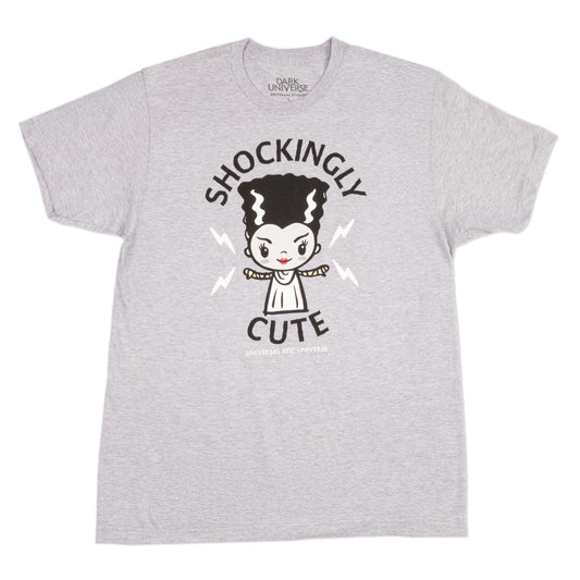 Bride of Frankenstein Shockingly Cute T-Shirt - Large