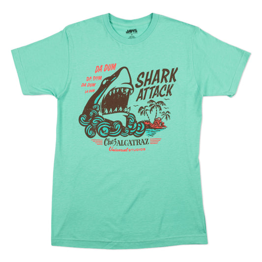 Universal Parks Shark Attack T-Shirt - XX-Large