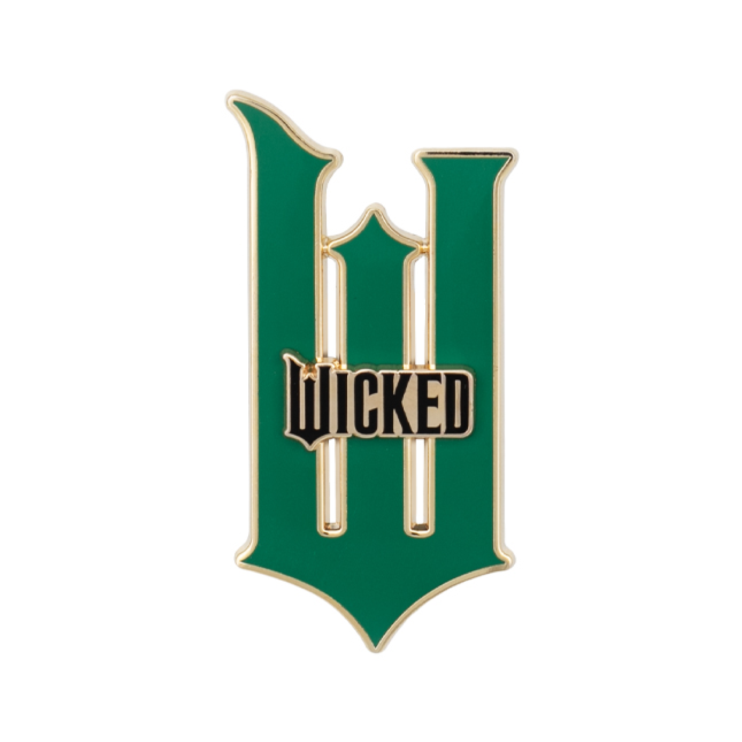 Wicked Logo Magnet