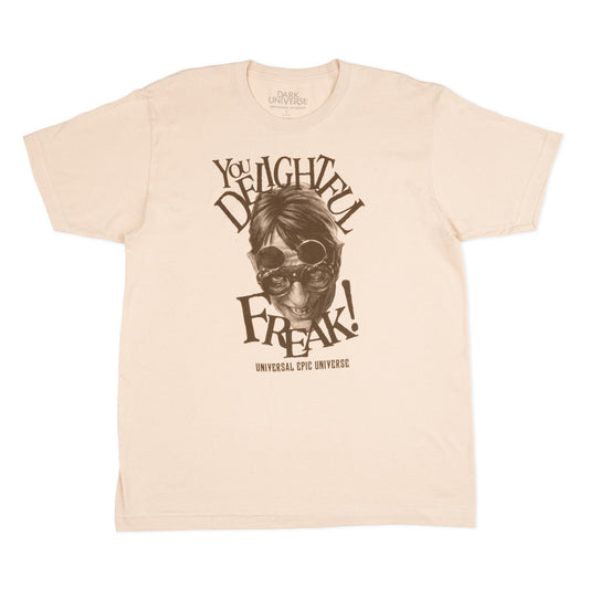 Epic Universe Igor Freak T-Shirt - X-Large