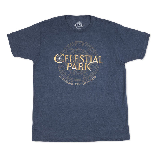 Epic Universe Celestial Park T-Shirt - Medium