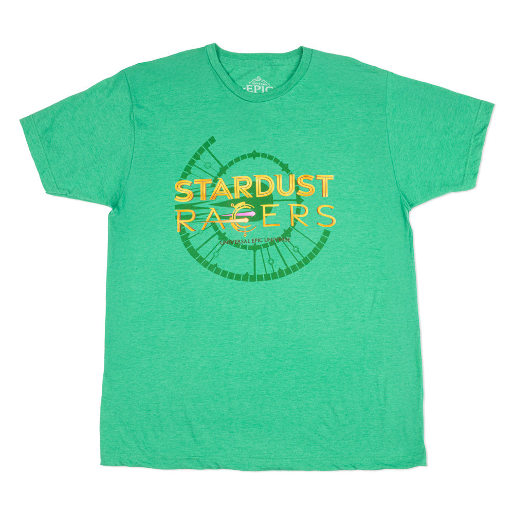 Epic Universe Stardust Racers T-Shirt - Medium