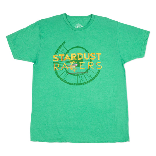 Epic Universe Stardust Racers T-Shirt - Medium