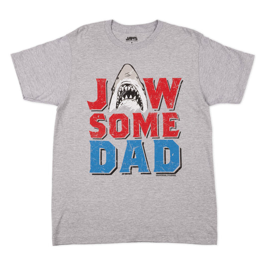 Jaws Some Dad T-Shirt - Medium