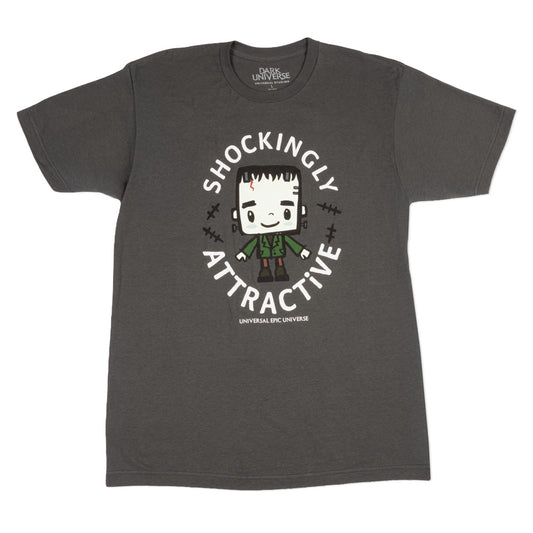 Frankenstein Shockingly Attractive T-Shirt - Small