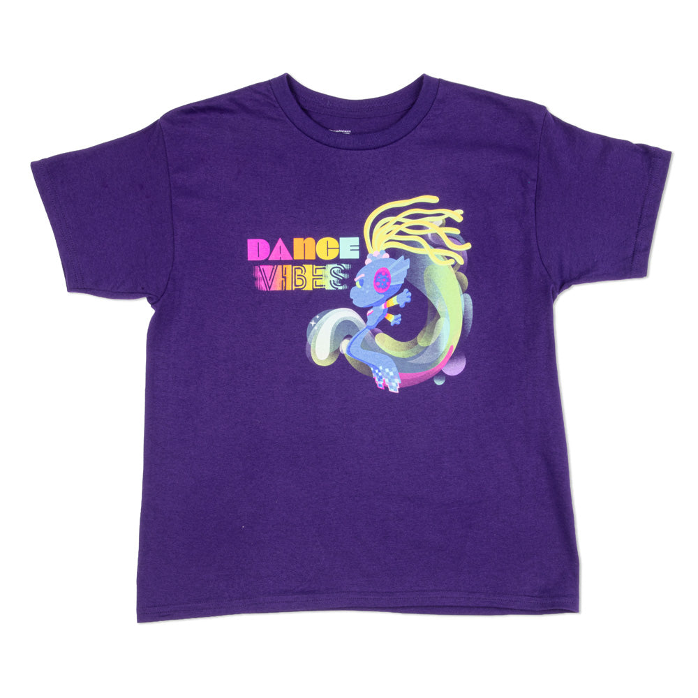 Trolls Dance Vibes Youth T-Shirt - Large