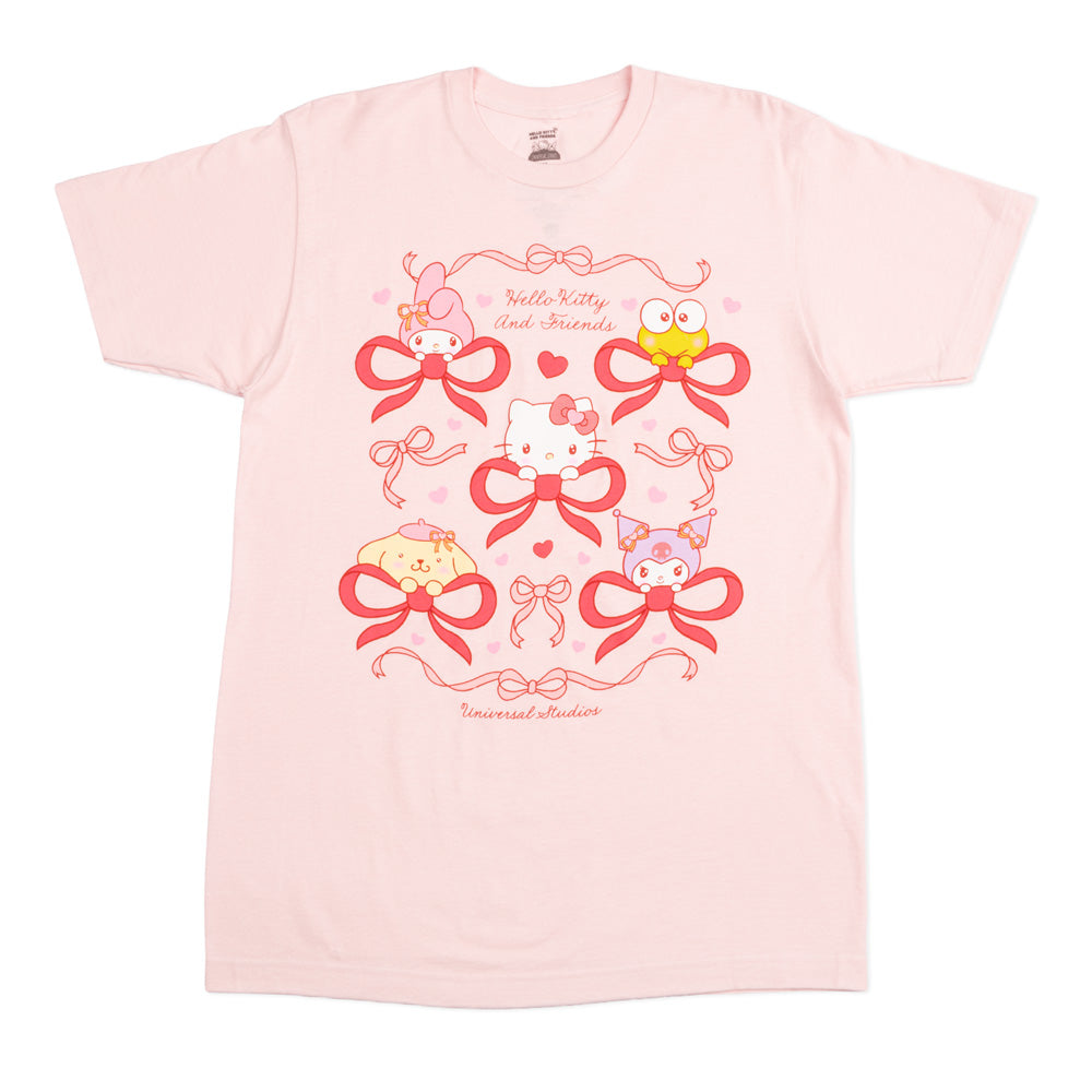 Hello Kitty Ribbon T-Shirt - Large