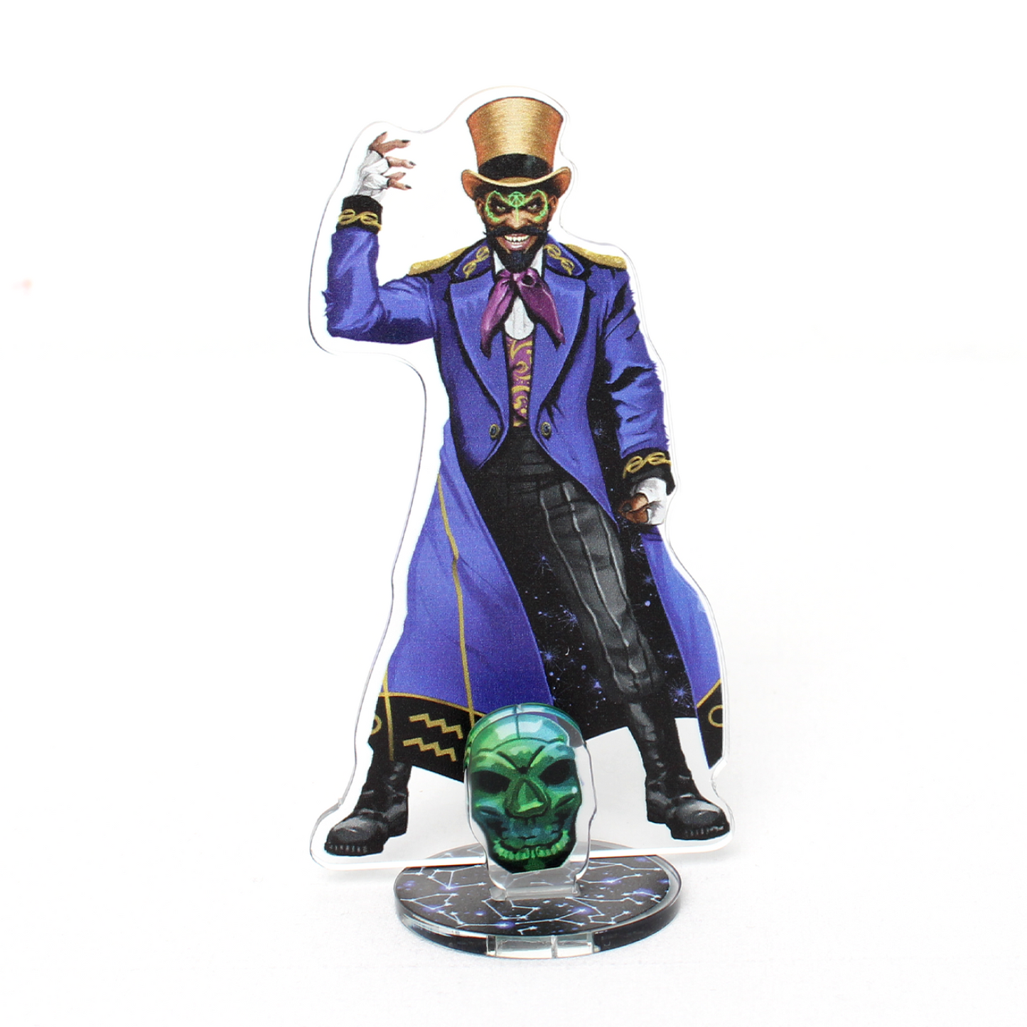 Halloween Horror Nights 2026 Dr. Oddfellow Acrylic Set – Shop Halloween Horror Nights 2026 Dr. Oddfellow Acrylic Set – Shop