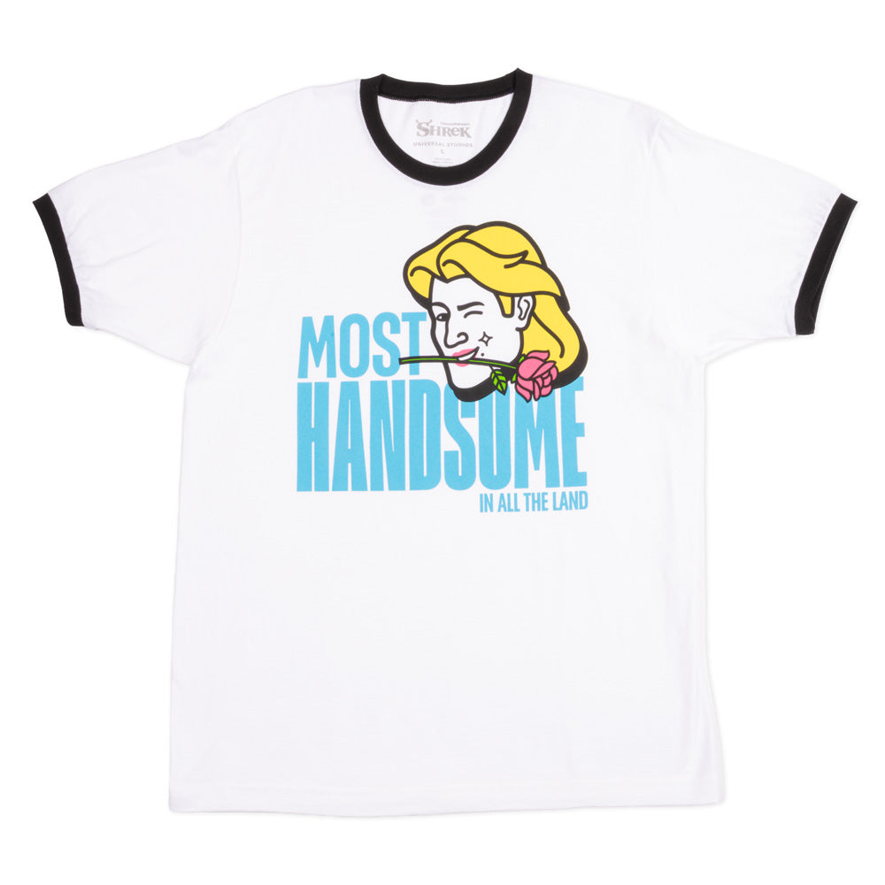 Shrek Handsome T-Shirt - Large