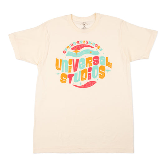Universal Studios Florida Bubble Logo T-Shirt - XX-Large