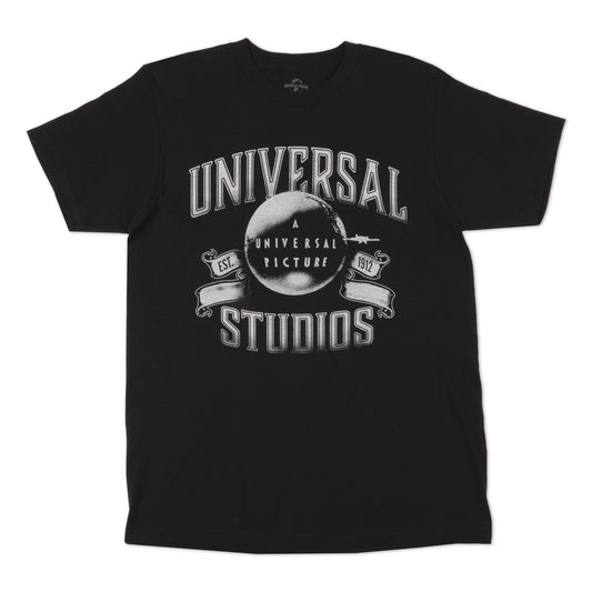 Universal Studios Florida Vintage Globe T-Shirt - XX-Large