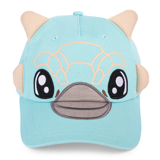 Jurassic Park Bumpy Plush Youth Cap