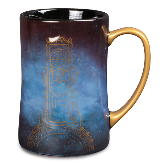 Universal Epic Universe Epic Anniversary Logo Mug