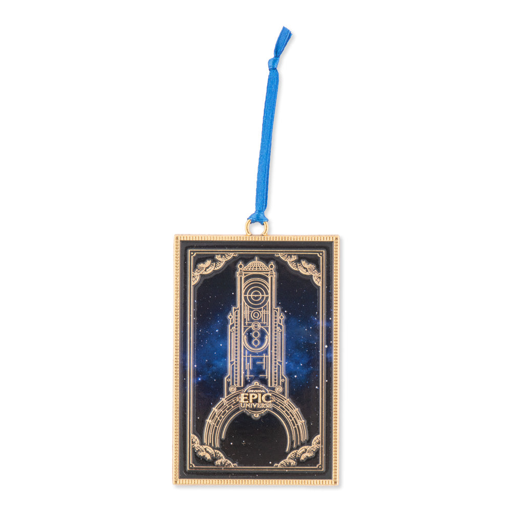 Universal Epic Universe Epic Anniversary Ornament