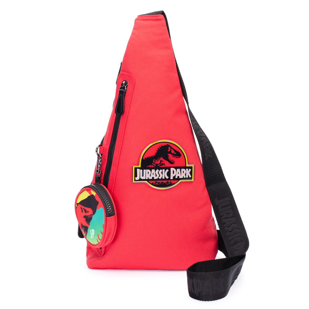 Jurassic Park Logo Sling Bag