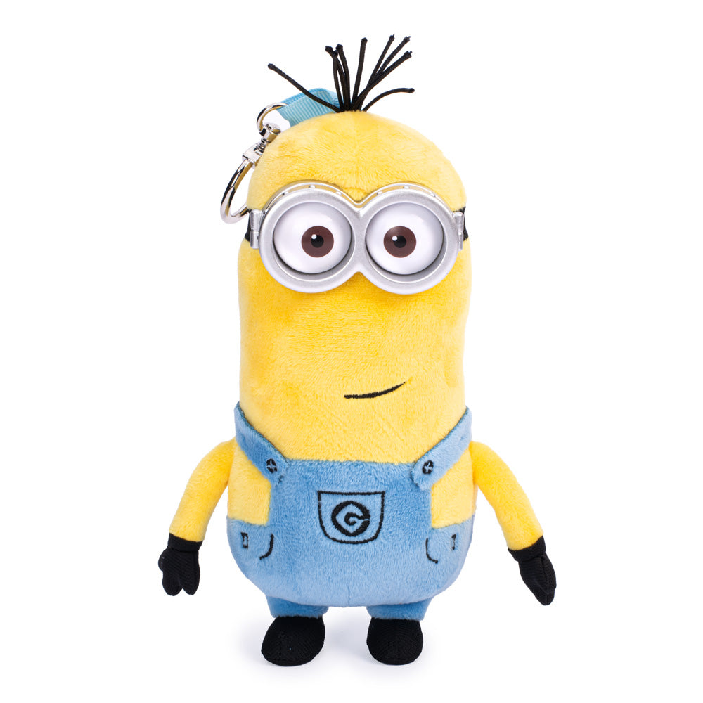 Despicable Me Kevin Plush Bag Clip
