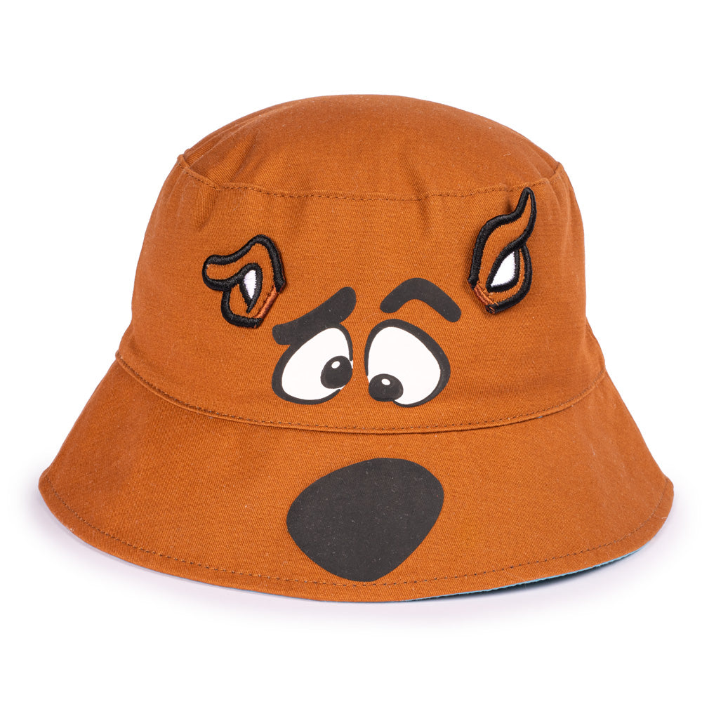 Scooby-Doo Face Bucket Hat
