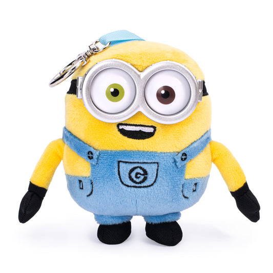 Despicable Me Bob Plush Bag Clip