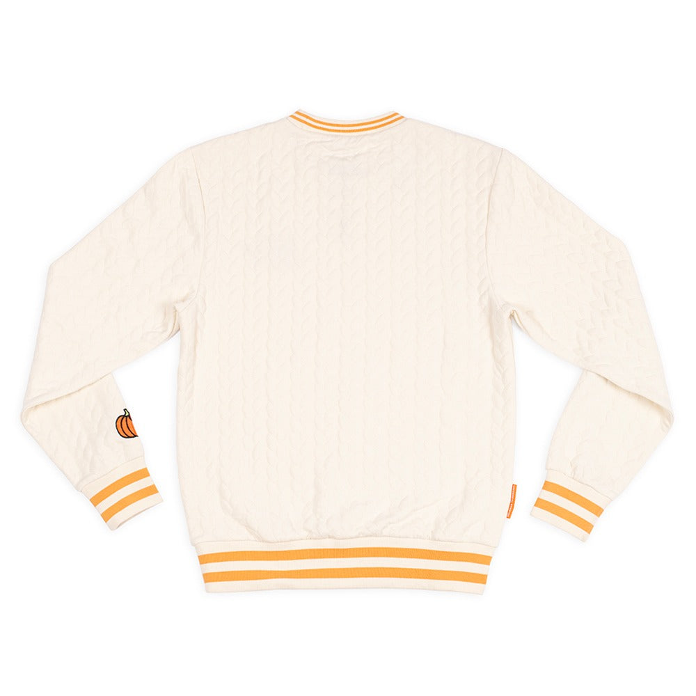 Hello Kitty® Pumpkin Spice Crewneck Sweatshirt-9