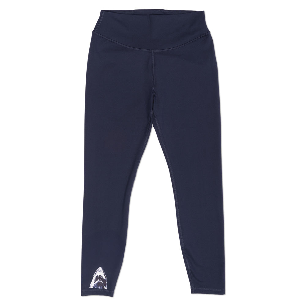 Jaws x Seaav Liftline Legging – Midnight Blue / X-Small