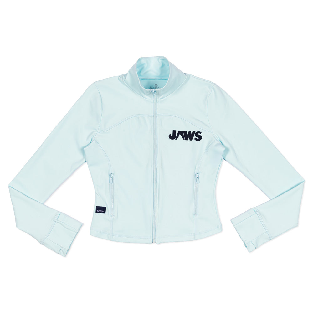 Jaws x Seaav Harbor Zip – Spun Sugar / X-Large