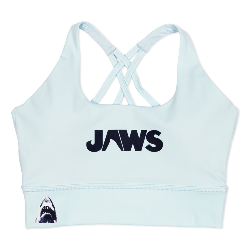 Jaws x Seaav Shoreline Support Bra – Spun Sugar / Medium