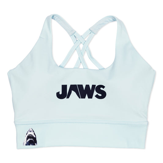 Jaws x Seaav Shoreline Support Bra – Spun Sugar / Medium