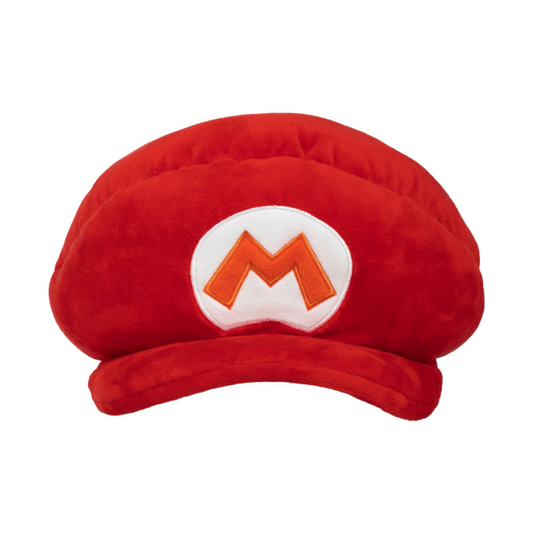 SUPER NINTENDO WORLD™; Mario Plush Hat