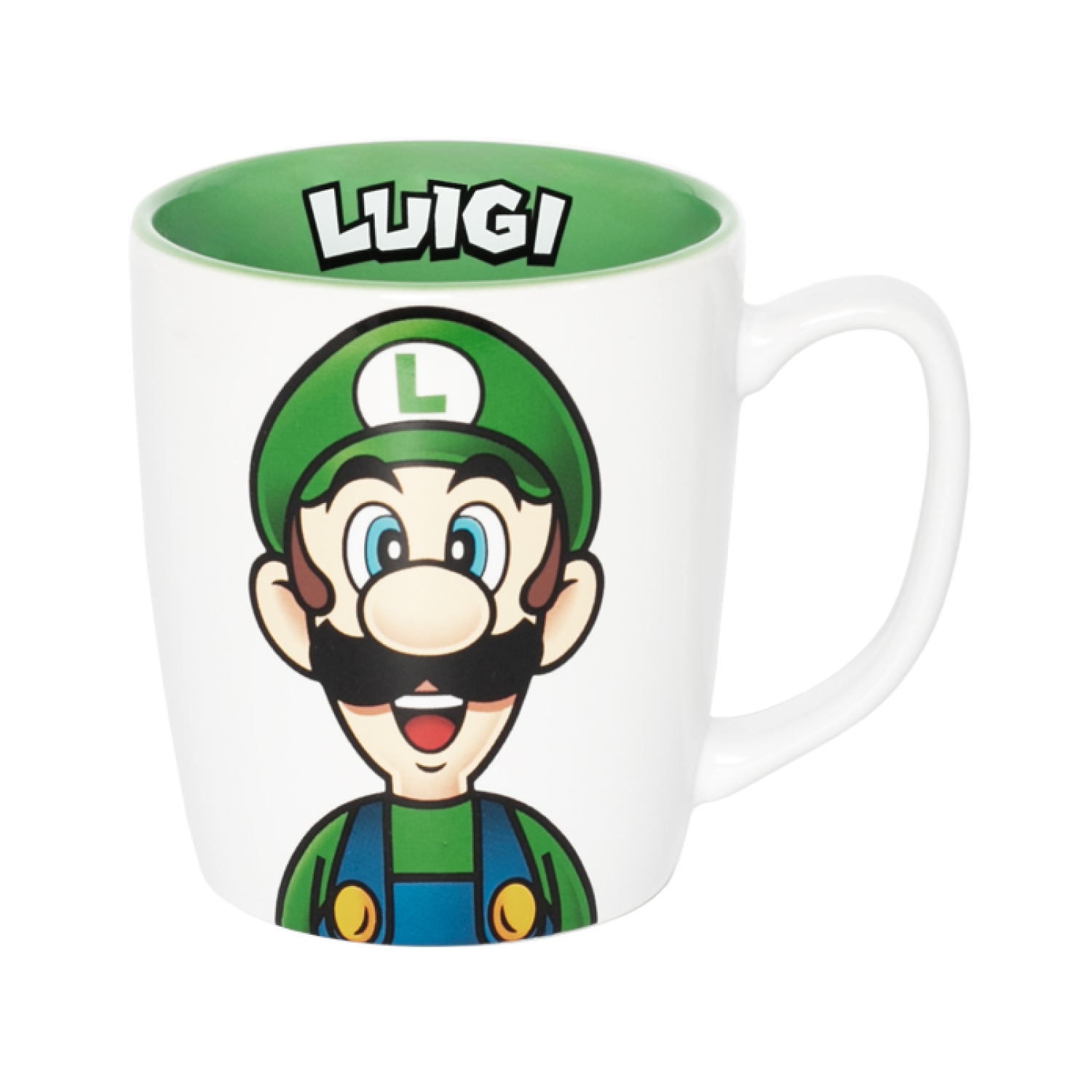 SUPER NINTENDO WORLD™; Luigi Mug