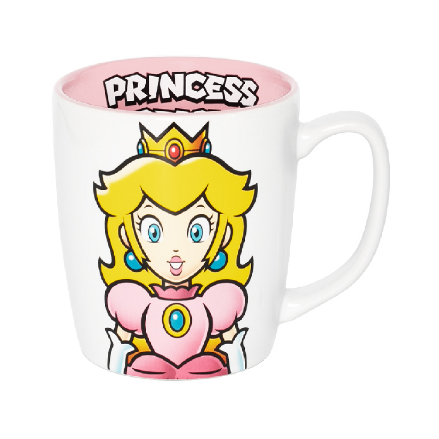 SUPER NINTENDO WORLD™; Princess Peach Mug