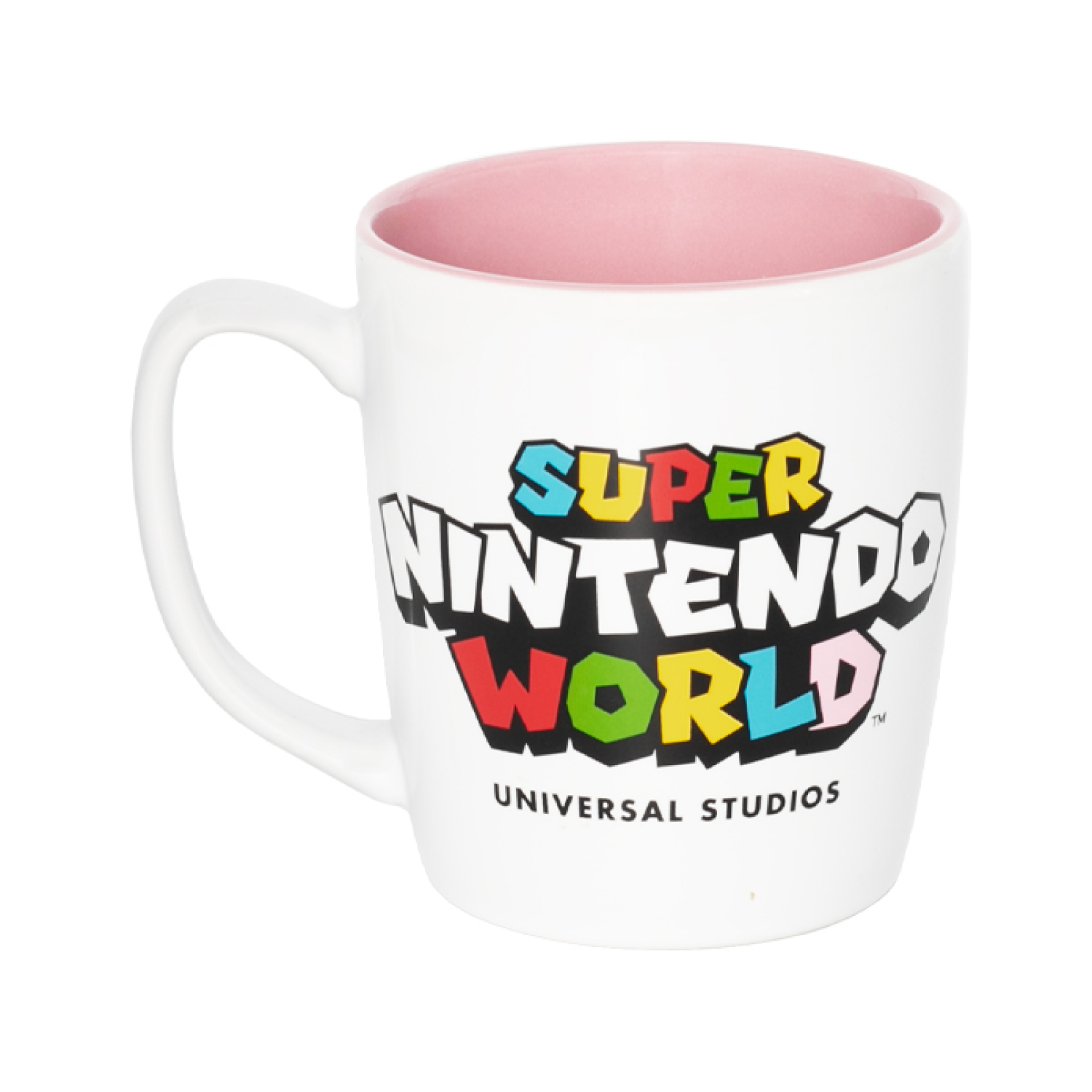 SUPER NINTENDO WORLD™; Princess Peach Mug-2