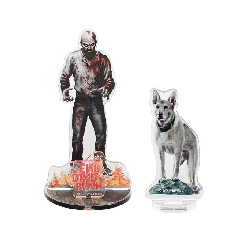 Halloween Horror Nights 2026 Acrylic Sets & Carousel Bundle