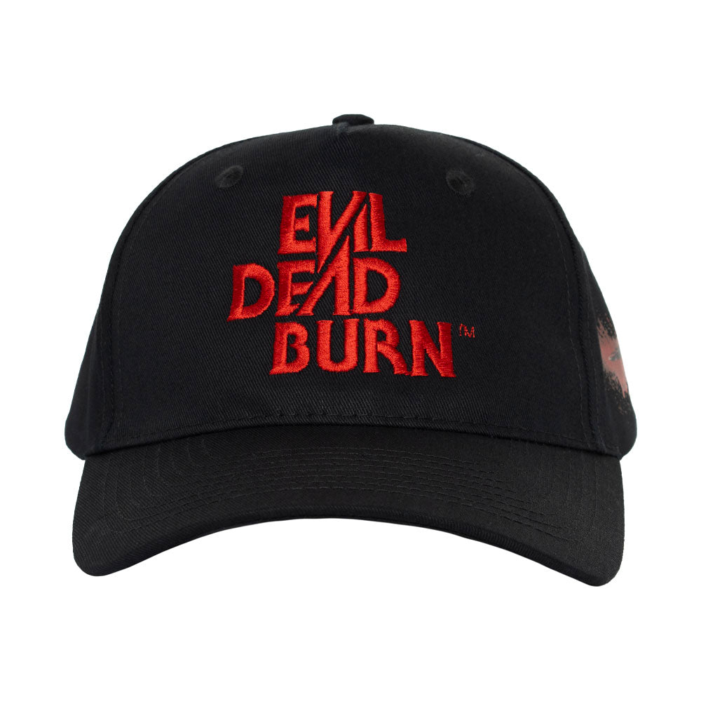 Halloween Horror Nights 2026 Evil Dead Burn Hat