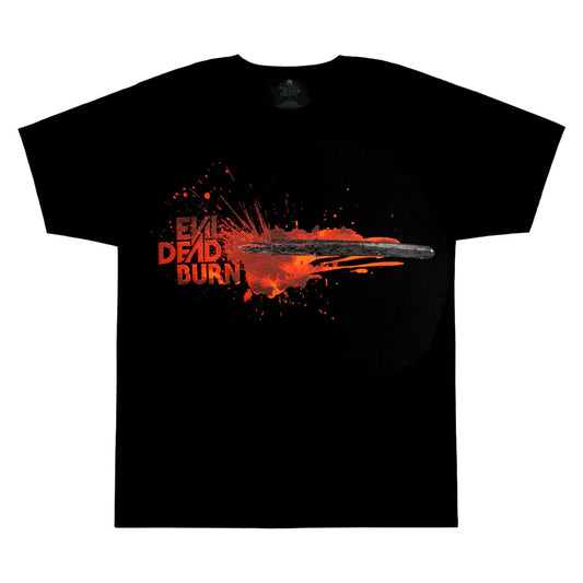 Halloween Horror Nights 2026 Evil Dead Burn T-Shirt