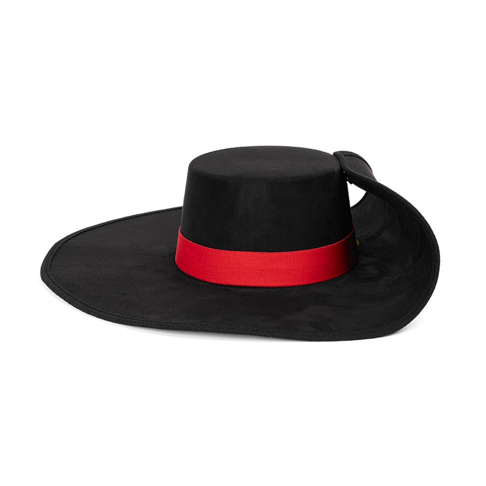Shrek Puss In Boots Tricorn Hat-4