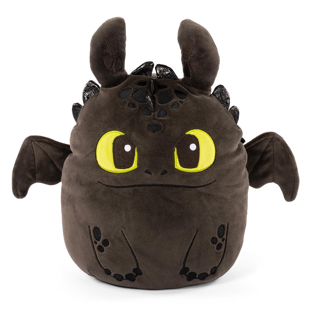 How To Train Your Dragon Toothless Squishmallow