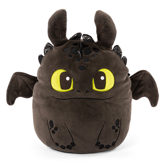 How To Train Your Dragon Toothless Squishmallow