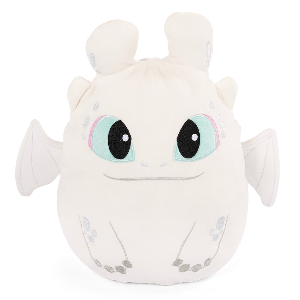 How To Train Your Dragon Light Fury Squishmallow